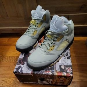 Jordan 5 - Jade Horizon